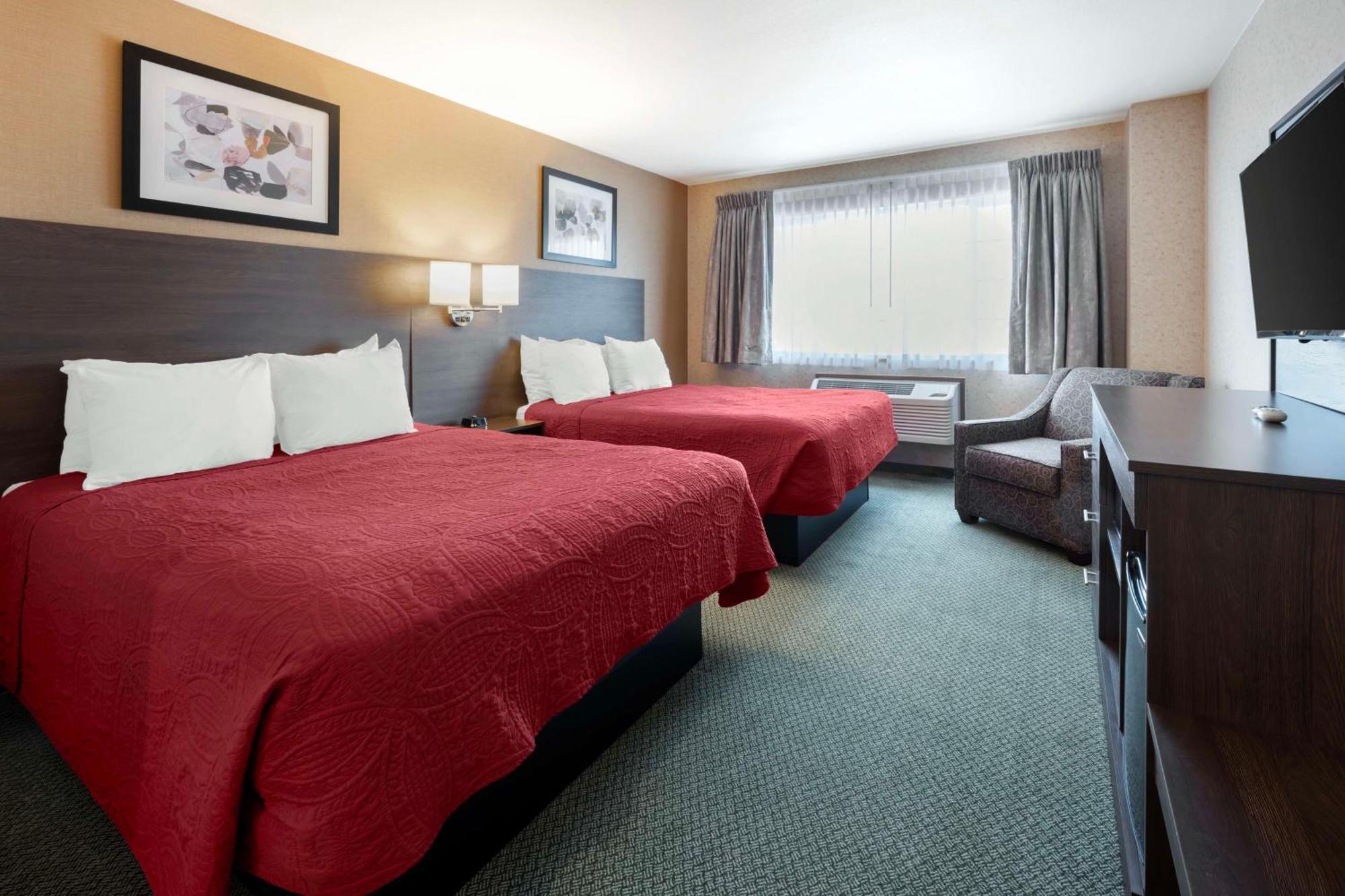 Surestay Plus By Best Western Enterprise Exterior foto